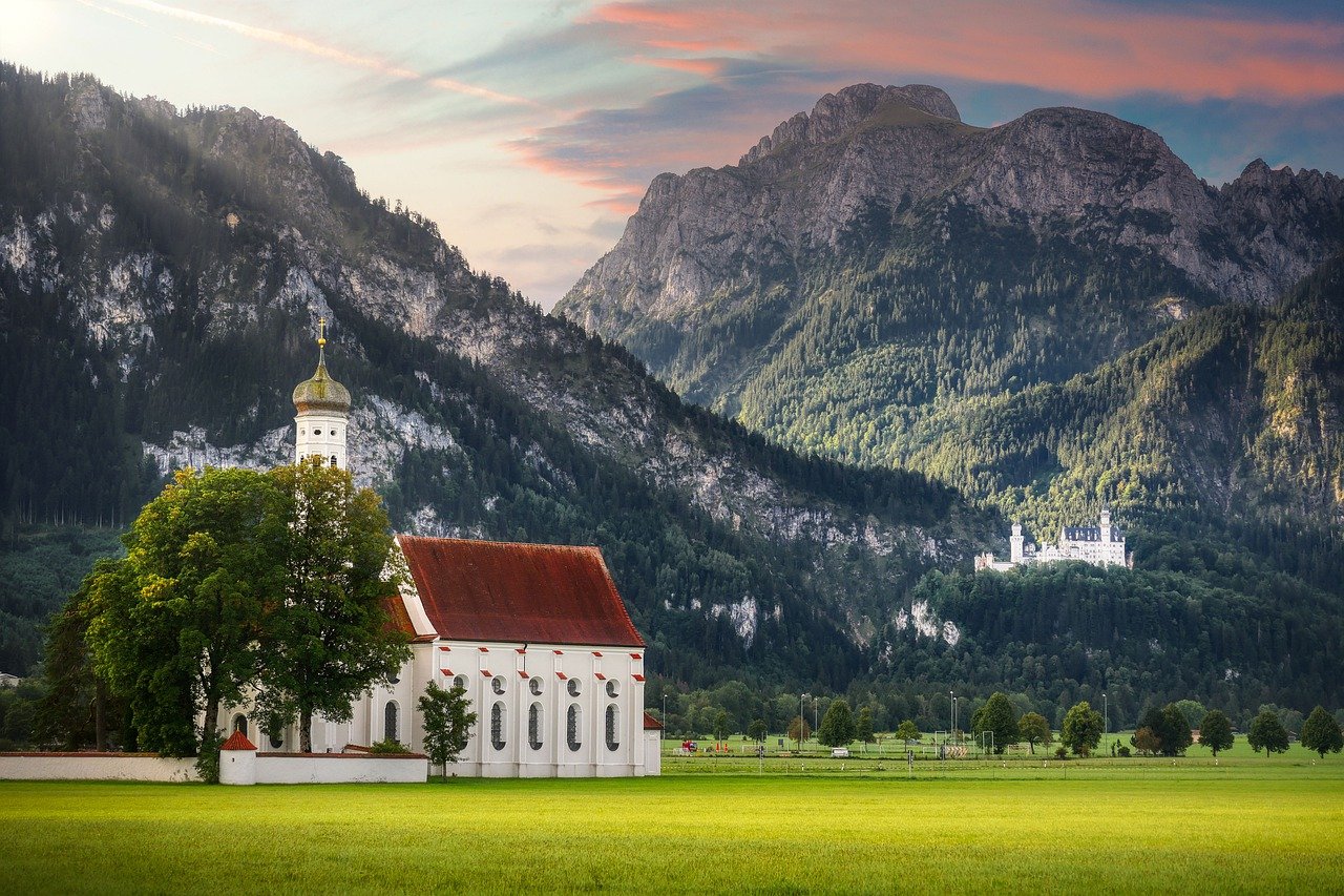 church, mountains, castle-7435099.jpg