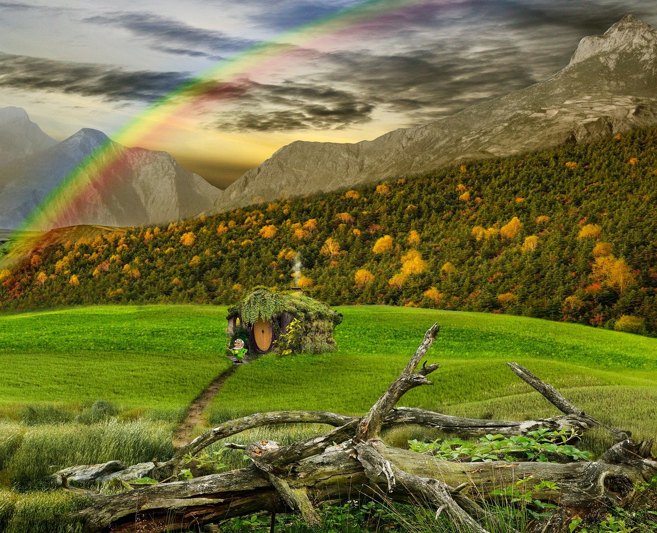 fairytale, leprechaun, meadow-7852229.jpg